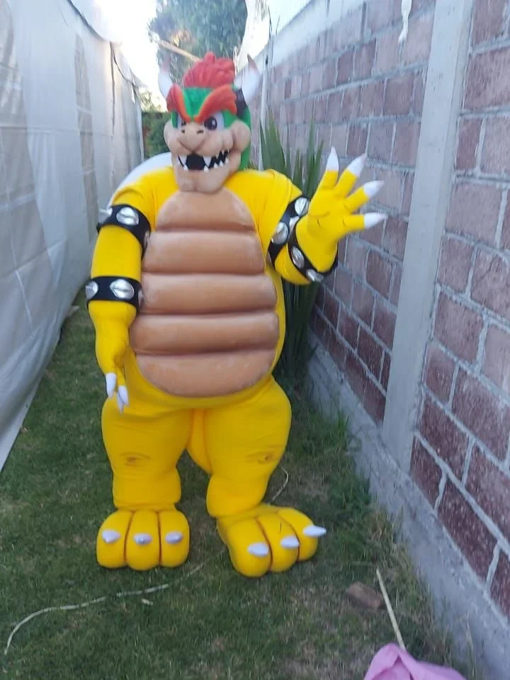 botarga de bowser
