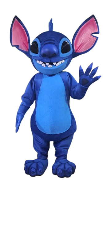 show de stitch para fiestas infantiles