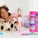 muñeca barbie botarga