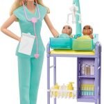 Barbie profesiones