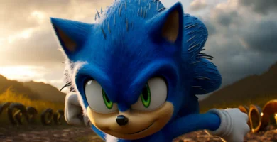 Botarga de Sonic