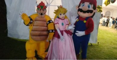 botarga de bowser